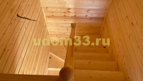Строительство каркасного дома в д. Щеблово Заокского района Тульской области