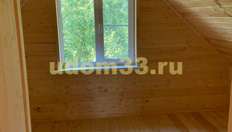 Строительство каркасного дома в д. Щеблово Заокского района Тульской области