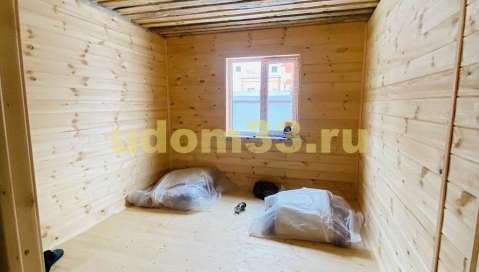 Строительство каркасного дома в Щёлковском районе Московской области