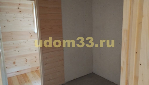 Строительство каркасного дома Барнхаус в с. Шопша Гаврилов-Ямского района Ярославской области
