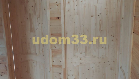 Строительство каркасного дома Барнхаус в с. Шопша Гаврилов-Ямского района Ярославской области