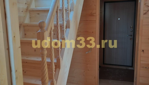 Строительство каркасного дома в д. Скородумка Суздальского района Владимирской области