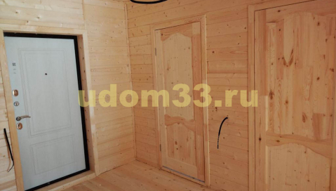 Строительство каркасного дома в п. Смирновка Солнечногорского района Московской области
