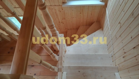 Строительство каркасного дома в с. Сновицы Суздальского района Владимирской области
