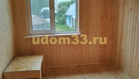 Строительство каркасного дома в с. Сновицы Суздальского района Владимирской области