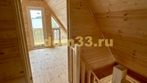 Строительство каркасного дома в СНТ Березка Петушинского района Владимирской области