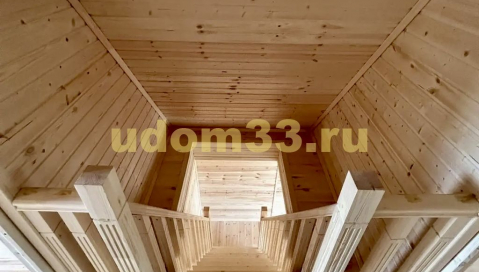 Строительство каркасного дома в СНТ Березка Петушинского района Владимирской области