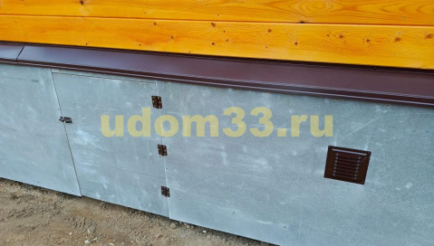 Строительство каркасного дома в СНТ «Дорожник» Судогодского района Владимирской области