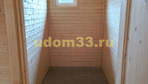 Строительство каркасного дома в СНТ «Дорожник» Судогодского района Владимирской области