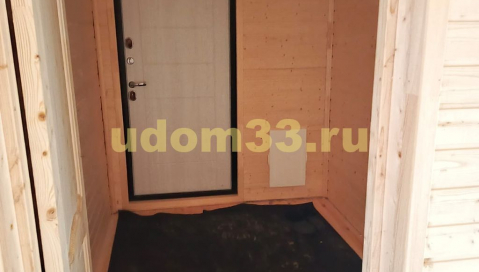 Строительство каркасного дома в СНТ «Дорожник» Судогодского района Владимирской области