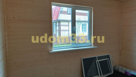 Строительство каркасного дома в СНТ «Дорожник» Судогодского района Владимирской области