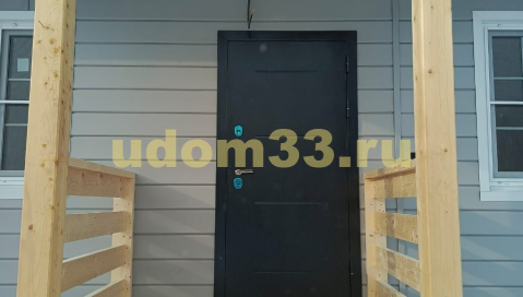Строительство каркасного дома в СНТ Газовик Суздальского района Владимирской области