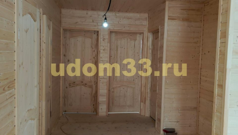 Строительство каркасного дома в СНТ Газовик Суздальского района Владимирской области