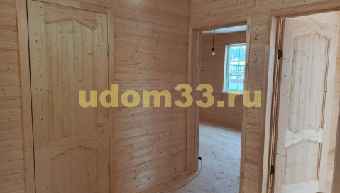 Строительство каркасного дома в СНТ Газовик Суздальского района Владимирской области