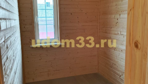 Строительство каркасного дома в СНТ Газовик Суздальского района Владимирской области