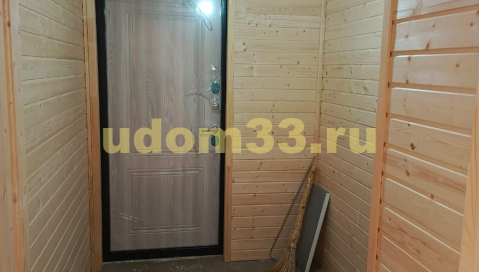 Строительство каркасного дома в СНТ Газовик Суздальского района Владимирской области