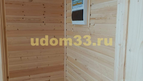Строительство каркасного дома в СНТ Газовик Суздальского района Владимирской области