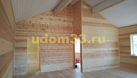 Строительство каркасного дома в СНТ Массив г. Нижний Новгород 