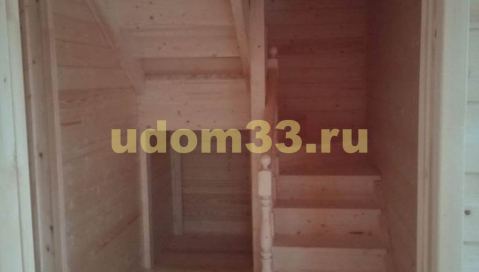Строительство каркасного дома в СНТ Нива Петушинского района Владимирской области