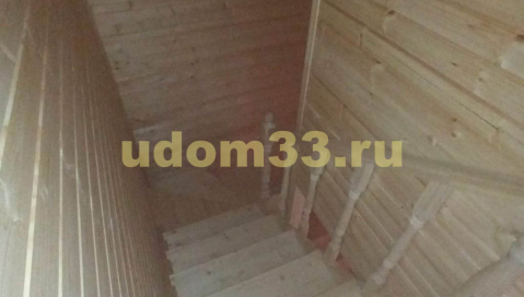 Строительство каркасного дома в СНТ Нива Петушинского района Владимирской области