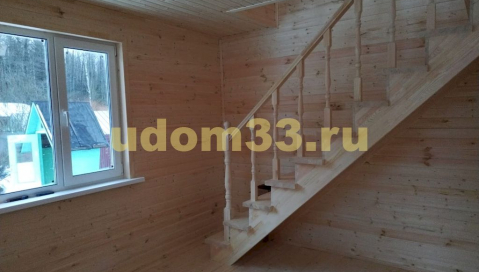 Строительство каркасного дома в СНТ Павловка Калужской области