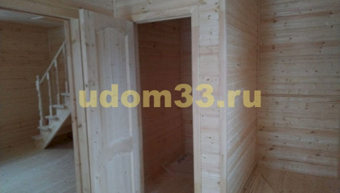 Строительство каркасного дома в СНТ Павловка Калужской области
