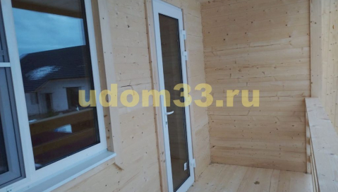 Строительство каркасного дома в СНТ Павловка Калужской области