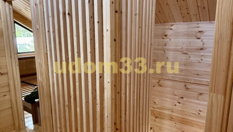 Строительство каркасного дома в СНТ Строитель Суздальского района Владимирской области