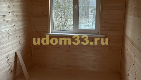 Строительство каркасного дома в д. Соболево Орехово-Зуевского района Московской области