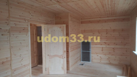 Строительство каркасного дома в СНТ Сокол-3 Истринского района Московской области