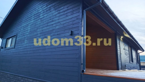 Строительство каркасного дома в к. п. Солнечная долина Боровского района Калужской области