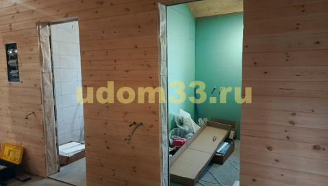 Строительство каркасного дома в к. п. Солнечная долина Боровского района Калужской области