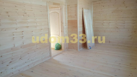 Строительство каркасного дома в городе Солнечногорск Московской области