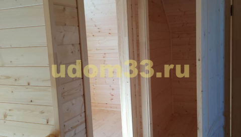Строительство каркасного дома в городе Солнечногорск Московской области