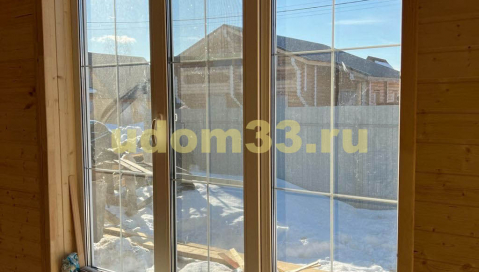 Строительство каркасного дома в г. Солнечногорск Московской области