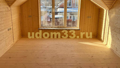 Строительство каркасного дома в г. Солнечногорск Московской области