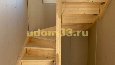 Строительство каркасного дома в г. Солнечногорск Московской области