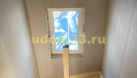 Строительство каркасного дома в г. Солнечногорск Московской области
