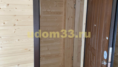 Строительство каркасного дома в СНТ Сосновый бор Суздальского района Владимирской области