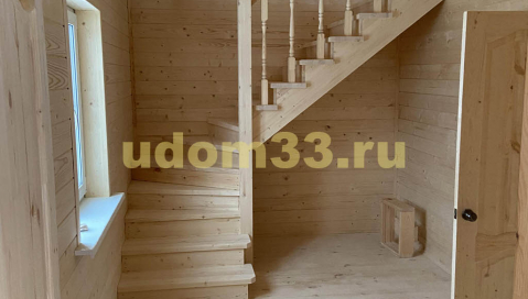 Строительство каркасного дома в СНТ Сосновый бор Суздальского района Владимирской области