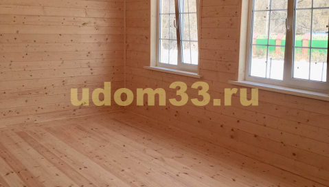 Строительство каркасного дома в Спасском районе Рязанской области