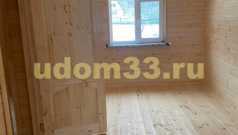 Строительство каркасного дома в д. Старое Семенково Петушинского района Владимирской области