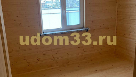 Строительство каркасного дома в д. Старое Семенково Петушинского района Владимирской области