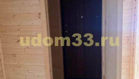 Строительство каркасного дома в д. Старое Семенково Петушинского района Владимирской области