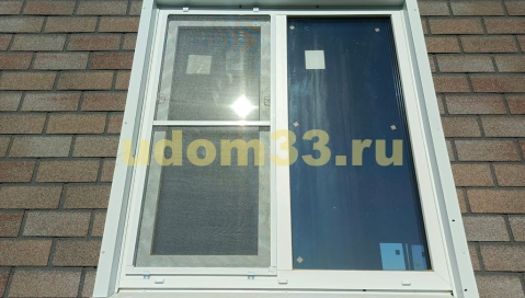 Строительство каркасного дома в п. Ставрово Собинского района Владимирской области