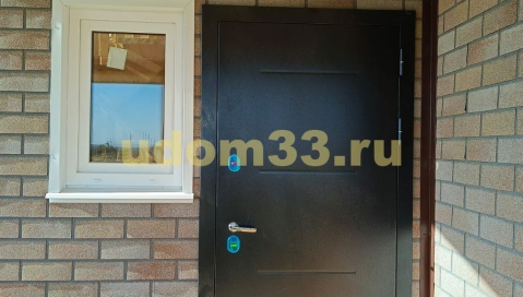 Строительство каркасного дома в п. Ставрово Собинского района Владимирской области