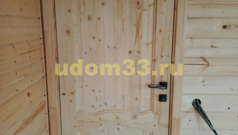 Строительство каркасного дома в п. Ставрово Собинского района Владимирской области