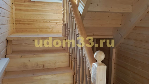 Строительство каркасного дома в п. Ставрово Собинского района Владимирской области