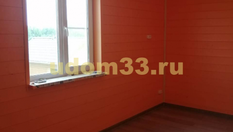 Строительство каркасного дома в с. Стромынь Ногинского района Московской области