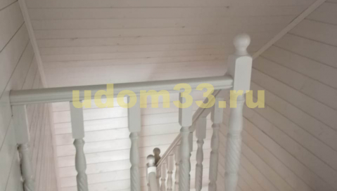 Строительство каркасного дома в с. Стромынь Ногинского района Московской области